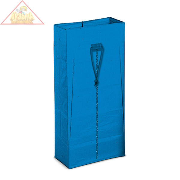 Чехол для мусорного мешка с застежкой синий (120 л) Karcher 6.999-161.0