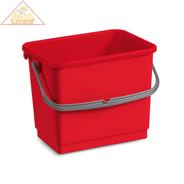 Ведерко красное (4 л) Karcher 5.999-050.0