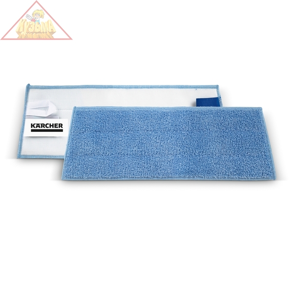Моп с «липучкой» микрофибра 40 см Karcher 6.999-274.0 