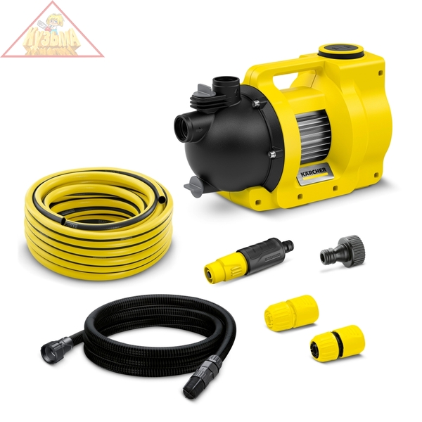 Садовый насос Karcher BP 4.500 Garden Set Plus арт. 1.645-701.0