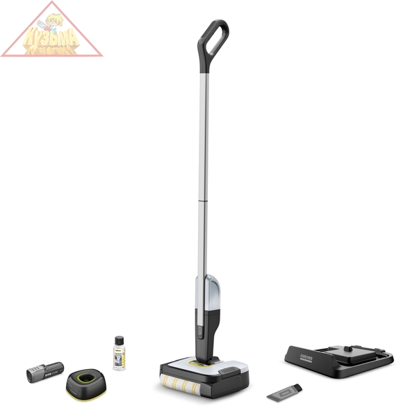Электрическая швабра Karcher FC 2-4 Battery Set *EU арт. 1.056-200.0