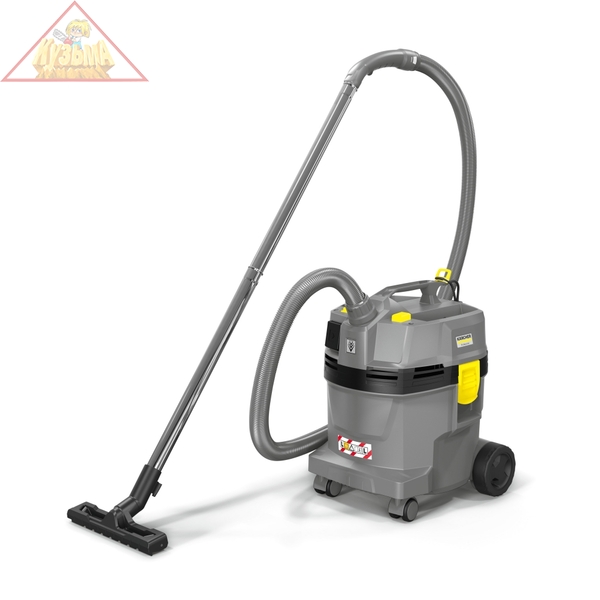 Пылесос влажной и сухой уборки Karcher NT 22/1 Ap Te L, арт. 1.378-982.0