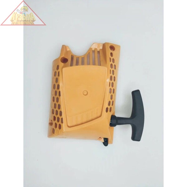 Стартер в сборе поз. S1-S10 для бензопил Patriot HG 529/459/457(2015) (TT), арт. 218527