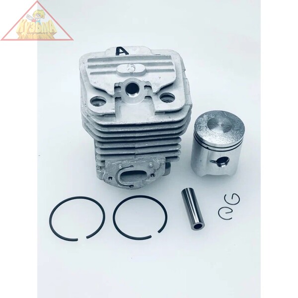 Цилиндро-поршневая группа для бензопилы БП 138/14 Парма, арт. 02.023.00046