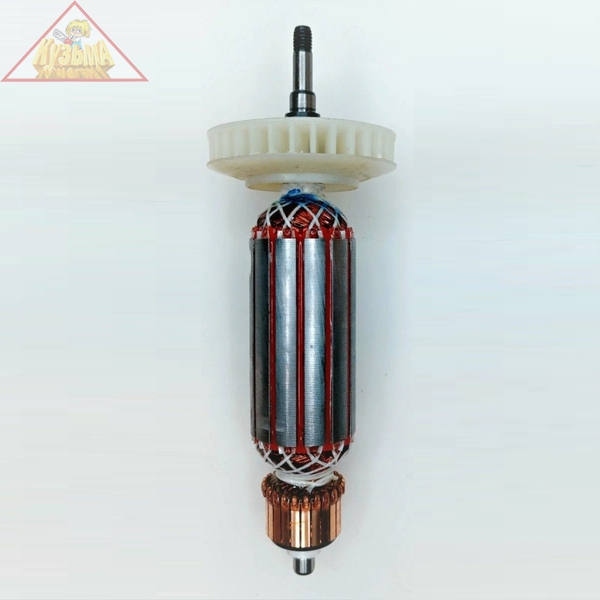 Ротор 168х32х64х24хM6 для УШМ Sturm! AG90121P-26 (ZAP60939)