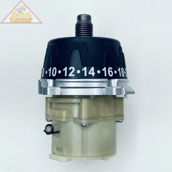 Редуктор в сборе HCD1838R-100 для дрели-шуруповерта Hanskonner (ZAP72057)