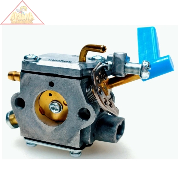 Карбюратор поз. A49 для триммера Patriot PT 555 XT (1+1) (2019) (001515727)