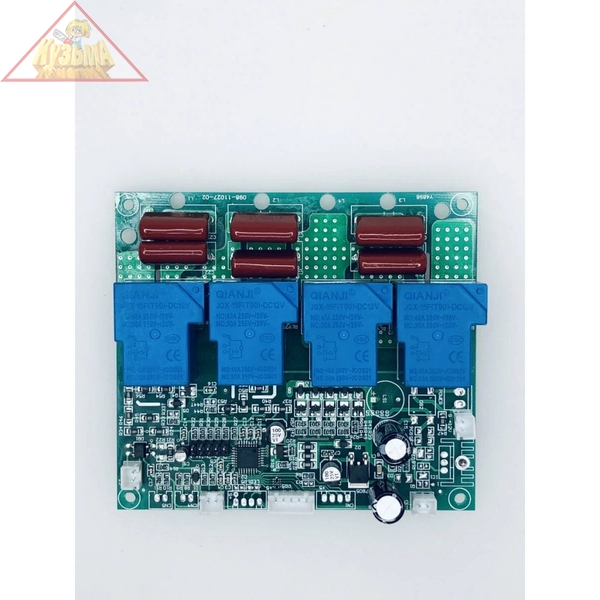 Плата управления для стабилизатора напряжения Ресанта АСН-5000Ц YIY, арт. 61/21/916