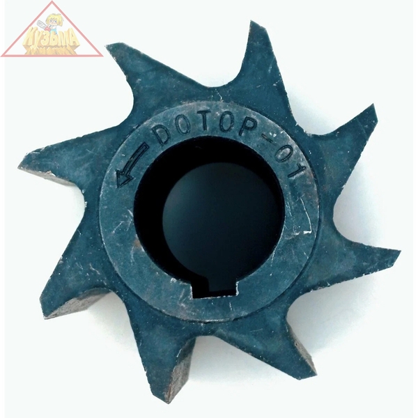 Фреза для измельчителя Huter ESH-2800PRO(66) TOP (61/68/151)