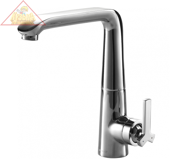 Смеситель для кухни Bravat Waterfall, арт. F773107C-1