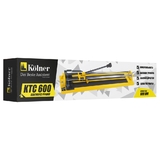 Плиткорез ручной KOLNER KTC 600, арт. кн600тц