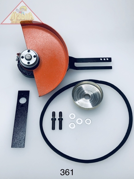 Резак-приставка Rezer к бензопилам 340,341,361,440,460 Stihl (под =180 мм)