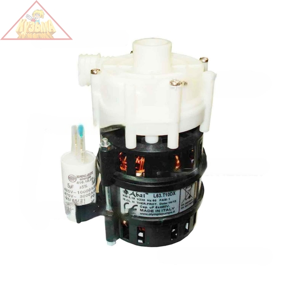 Насос Abat L63.T10.DX, арт. 12000060521