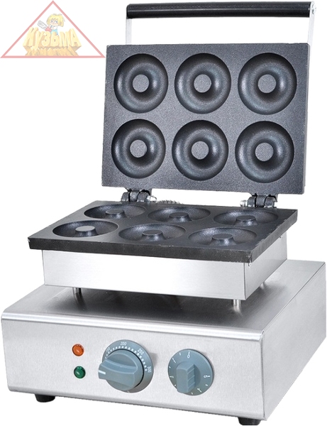 Аппарат для донатсов Viatto VDM-6