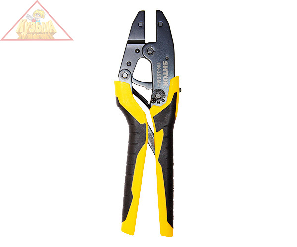 03503 Пресс-клещи 250 мм. Поставляются без матриц ПК-25БМ+, SHTOK.