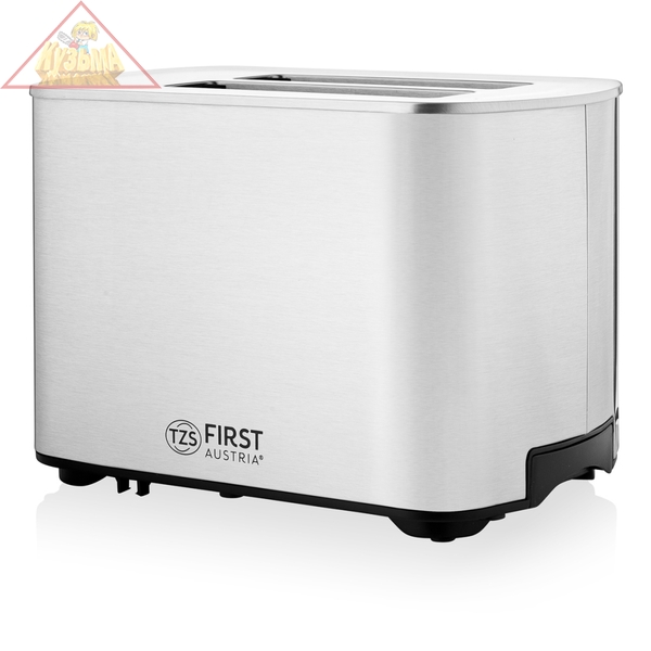 Тостер FIRST FA-5367-3 Steel