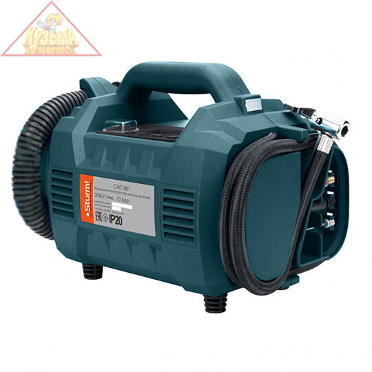 Аккумуляторный компрессор Sturm! CAC1801 1BatterySystem