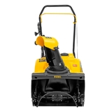 Бензиновая снегоуборочная машина Denzel SB 460 E, 99cc, эл.старт, шнек SnowCrusher арт. 97649