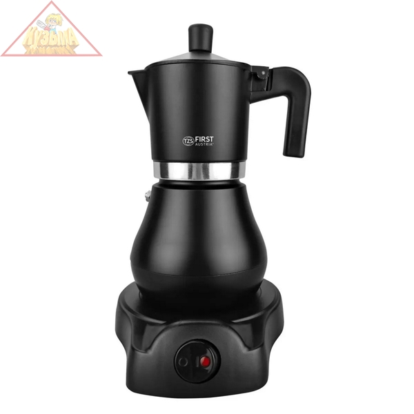 FA-5471-3 Кофеварка гейзерная FIRST Мощность 400 Вт