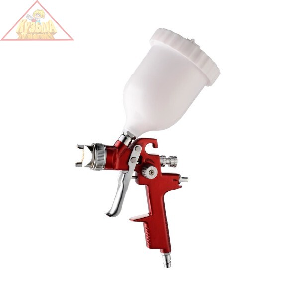 Пневмокраскопульт Elitech 0704.010700, 141-283л/мин, 3бар (арт. 186291)