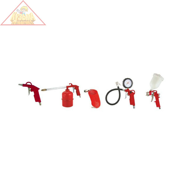 Набор пневмоинструмента Elitech 0704.012000 (арт. 186317)