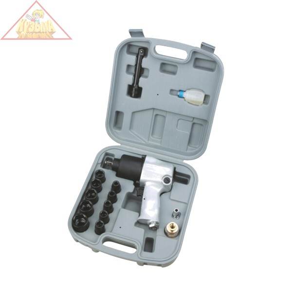 Пневмогайковерт ударный Elitech 0704.013000,арт. 186324