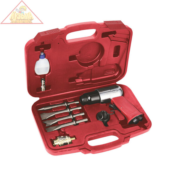 Пневмодолото Elitech 0704.013200, 113л/мин, 6.3бар, 4500уд/мин (арт. 186325)