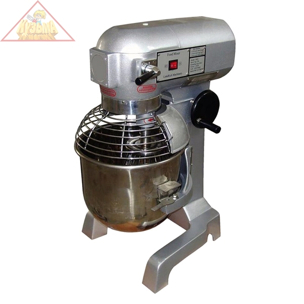 Планетарная тестомесильная машина GASTRORAG B10-HG