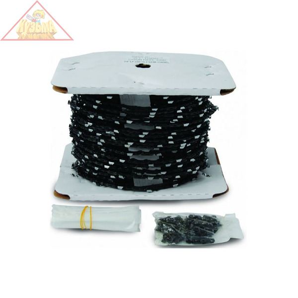 Цепь для цепной пилы ELITECH 0809.012500 - шаг 3/8", 1640зв (арт. 184741)