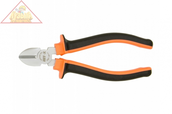 08111 Кусачки боковые узкие 180 мм Shtok