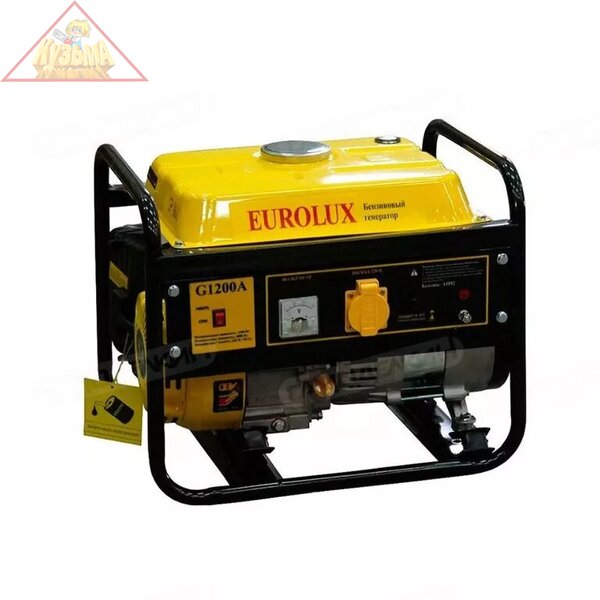 Электрогенератор G1200A Eurolux 64/1/35