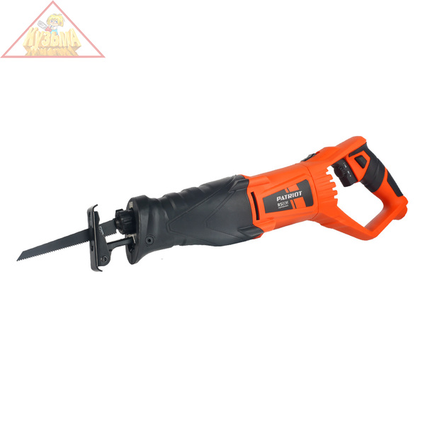 Пила сабельная PATRIOT RS 180Li (Без ЗУ и АКБ) в коробке 110303180