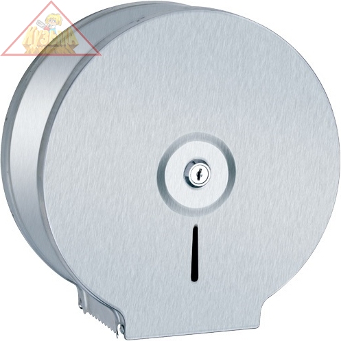 Диспенсер для туалетной бумаги нерж Viatto, OK-508A