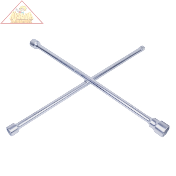 Ключ балонный колесный крестообразный, 700 мм, 24, 27, 32 мм KING TONY 19932427