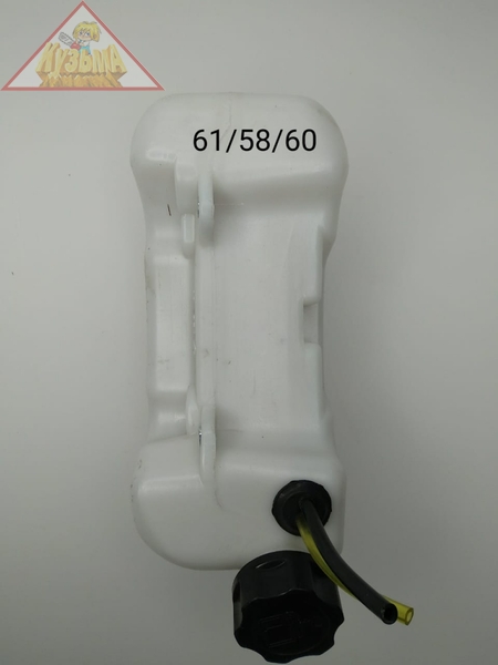 Топливный бак в сборе для GGT-860U, GGT-1000T/S Huter (арт. 61/58/60)