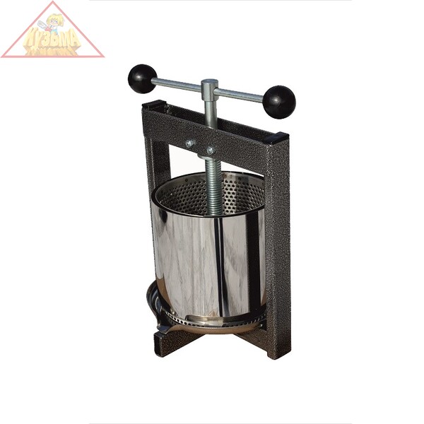 Соковыжималка-пресс ручная с защитой от брызг ПР-6к, арт. 54005