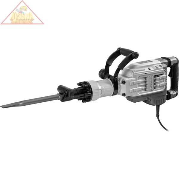 Молоток отбойный 75 Дж, 1700 Вт, 2000 уд/мин, 4 м FAVOURITE, FSH 75/1700 PROF