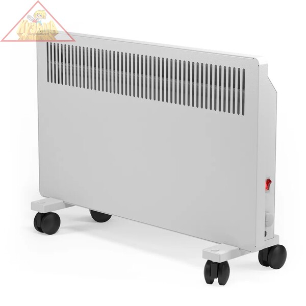 Обогреватель электрический 1000/2000 Вт, 1,0/2,0 кВт/ч FAVOURITE МП-2000.2