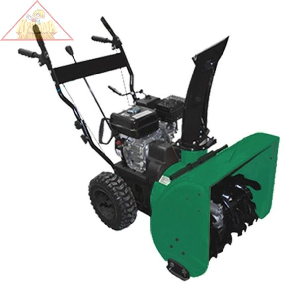 Снегоуборочная машина 7л.с., 4-х тактный, воздушного охл., 3,6 л, 5 вперёд 2 назад, самоходный, 57 см,FAVOURITE SM 7.0A