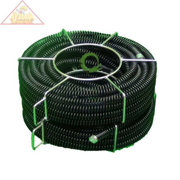 Комплект спиралей диаметр 16 мм длина 3,0 м CROCODILE , 50315-16-8К