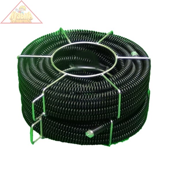 Комплект спиралей диаметр 30 мм длина 5,0 м, 6 шт., CROCODILE, 50311-30-6К