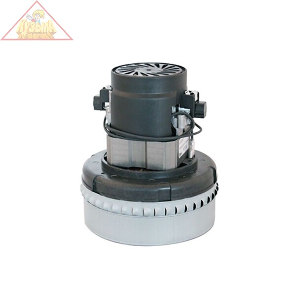 Вакуум-мотор в сборе для моющих пылесосов Karcher Puzzi 100, Puzzi 200, Puzzi 300, Puzzi 10/1, арт. 4.610-047.0