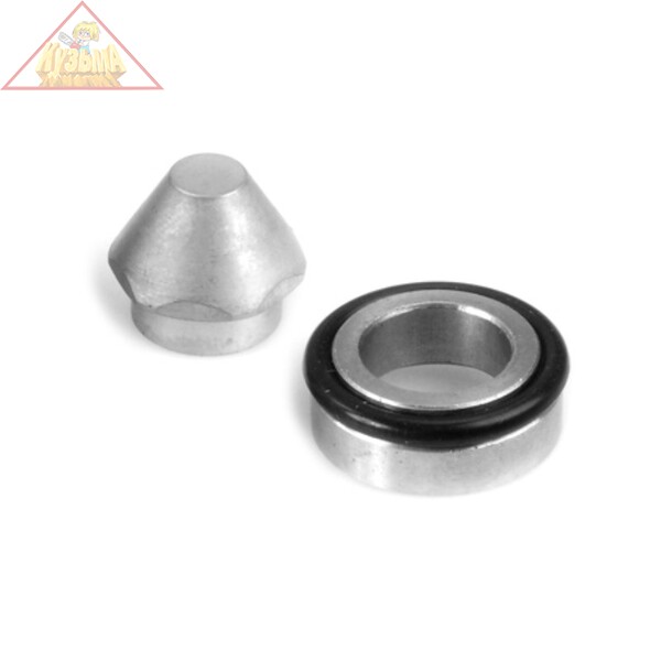 Комплект запасных частей седла клапана аппаратов высокого давления HD 16/15-4 Cage, HD 20/15-4 Cage, HD 25/15-4 Cage Karcher, арт. 2.885-164.0