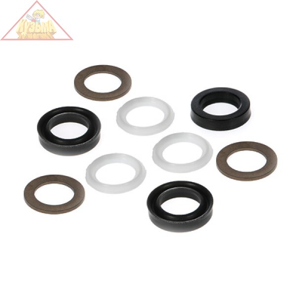 Набор уплотнений высокого давления W1 для Karcher HD 7/16-4 ST (3 шт.), арт. 2.885-237.0