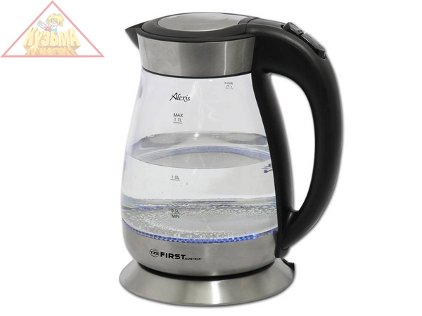 Чайник FIRST FA-5406-6 Black