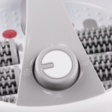 Массажная ванночка для ног FIRST FA-8115-1 White/grey