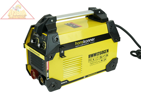 Сварочный инвертор Hanskonner HWM1250GEN