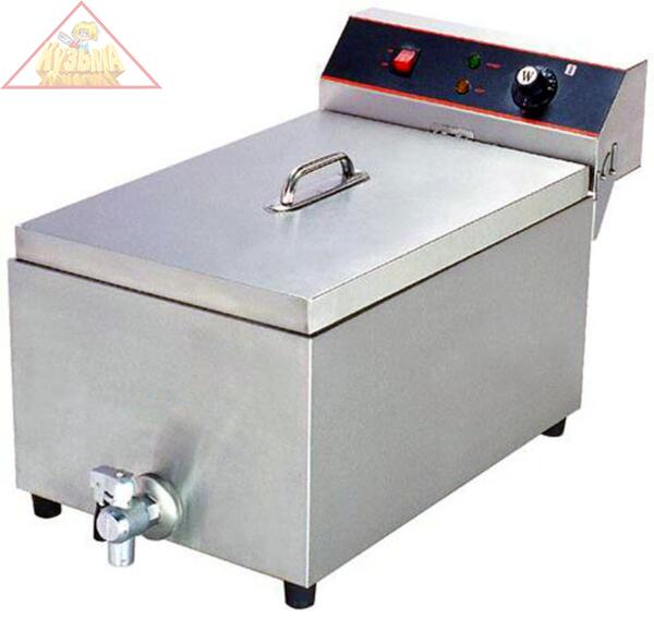 Фритюрный шкаф GASTRORAG CZG-EF-201V настольный