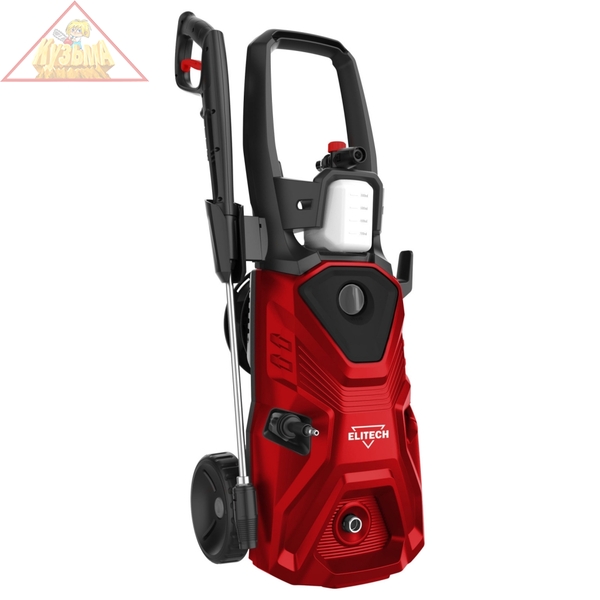 Мойка высокого давления ELITECH М 2500РКП, арт. 204592