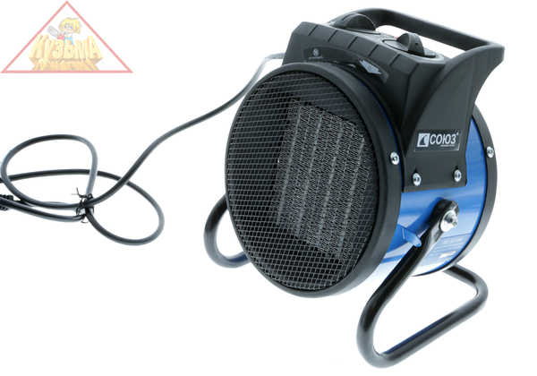 Тепловентилятор керамический СОЮЗ ТВС-2023МК